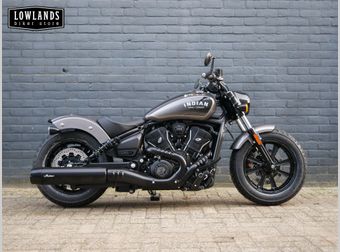 Indian Motorcycle Scout Bobber Limited + Tech 2026 nieuw