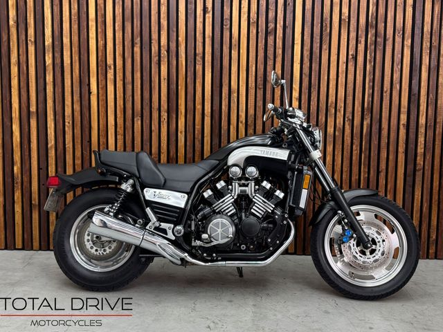 yamaha - vmx-1200-v-max