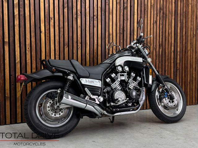 yamaha - vmx-1200-v-max