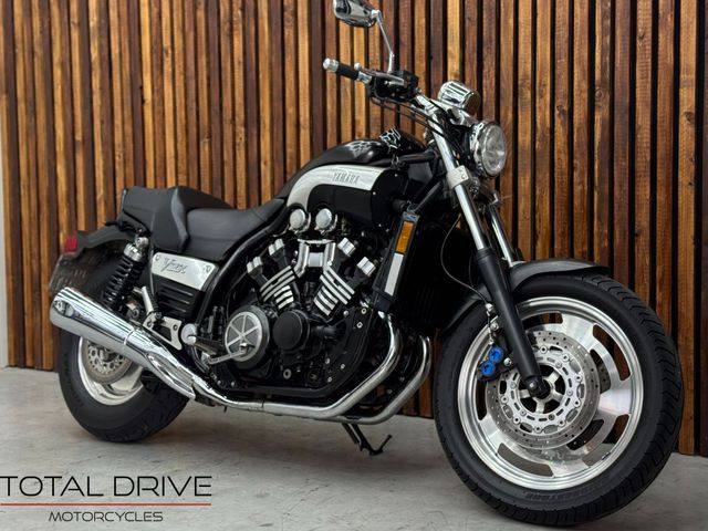 yamaha - vmx-1200-v-max
