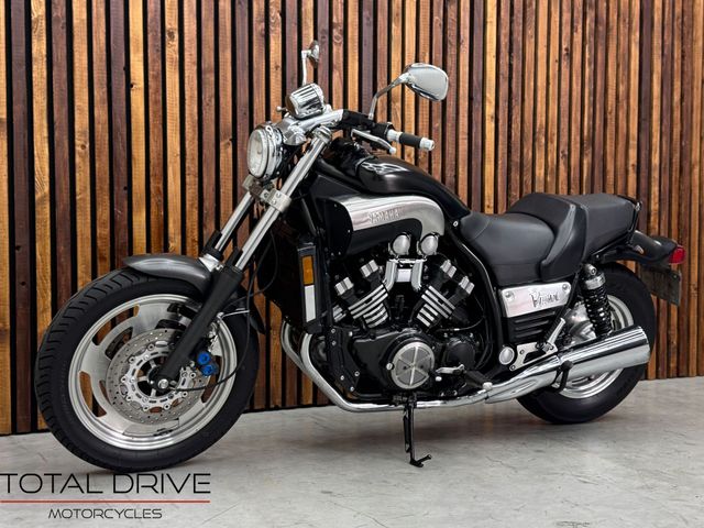 yamaha - vmx-1200-v-max
