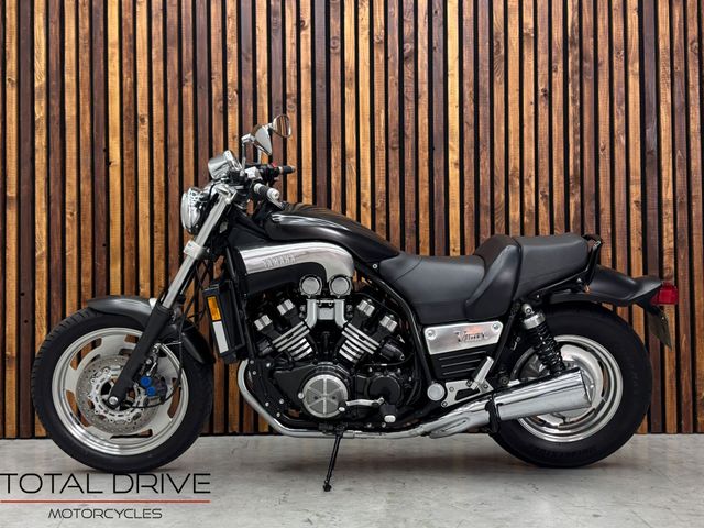 yamaha - vmx-1200-v-max