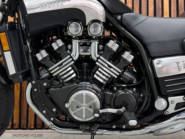 yamaha - vmx-1200-v-max