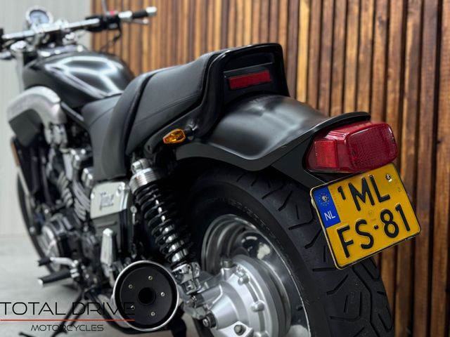 yamaha - vmx-1200-v-max