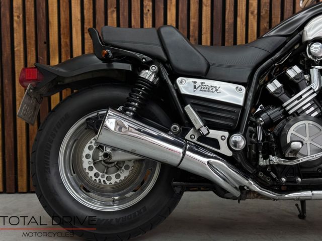yamaha - vmx-1200-v-max