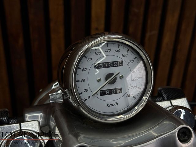 yamaha - vmx-1200-v-max