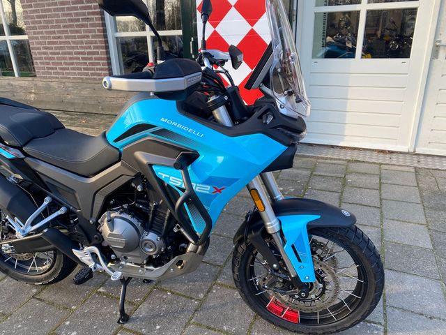 MORBIDELLI - t-502-x