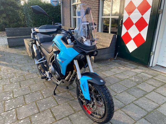 MORBIDELLI - t-502-x