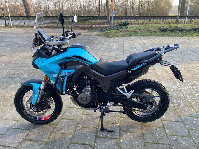 MORBIDELLI - t-502-x