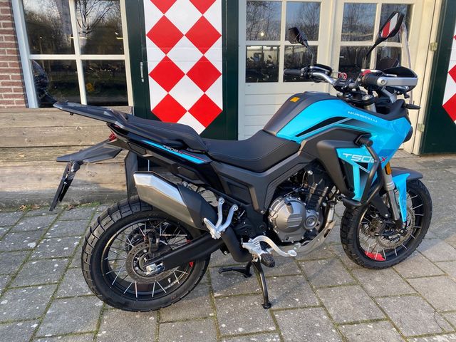 MORBIDELLI - t-502-x