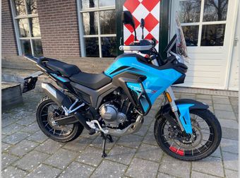 Morbidelli T 502 X 2026 nieuw