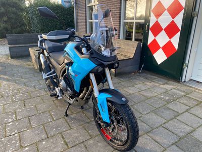 MORBIDELLI T 502 X – foto 4