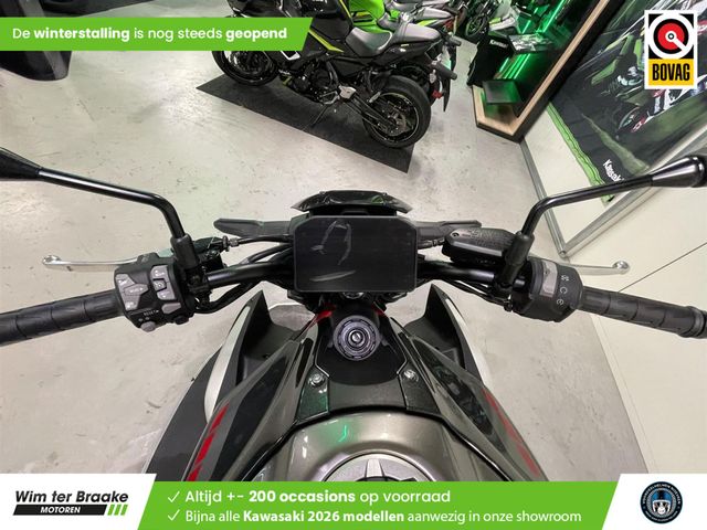 kawasaki - z900