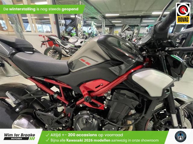 kawasaki - z900