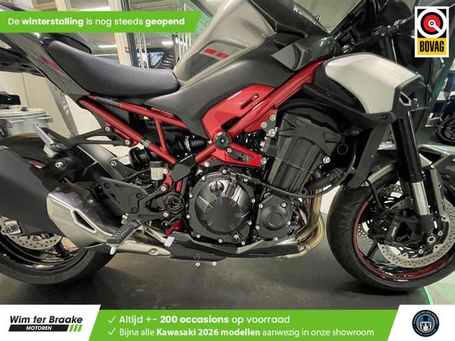 kawasaki - z900