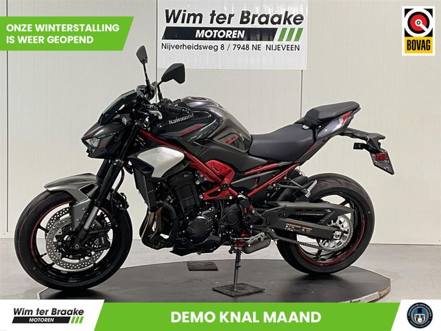 kawasaki - z900