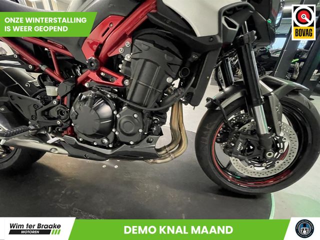 kawasaki - z900