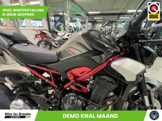 kawasaki - z900