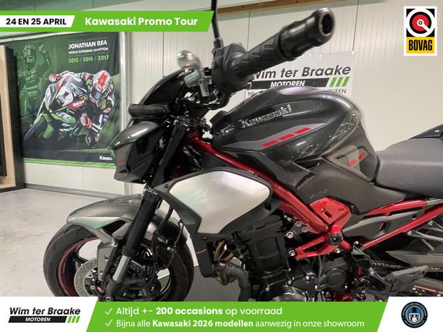 kawasaki - z900