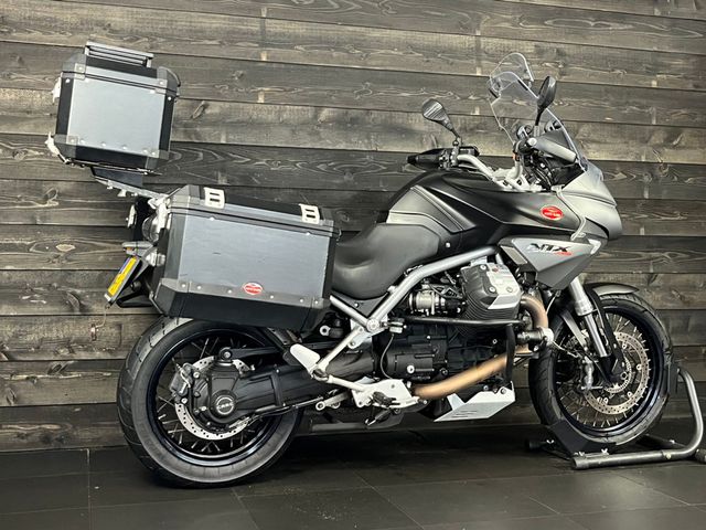 moto-guzzi - stelvio-1200-8v