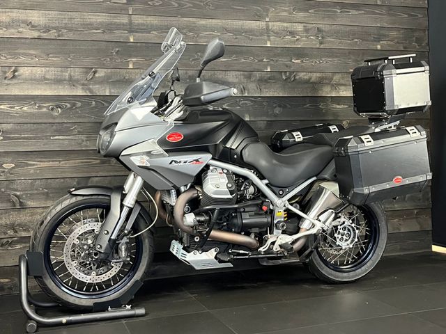 moto-guzzi - stelvio-1200-8v