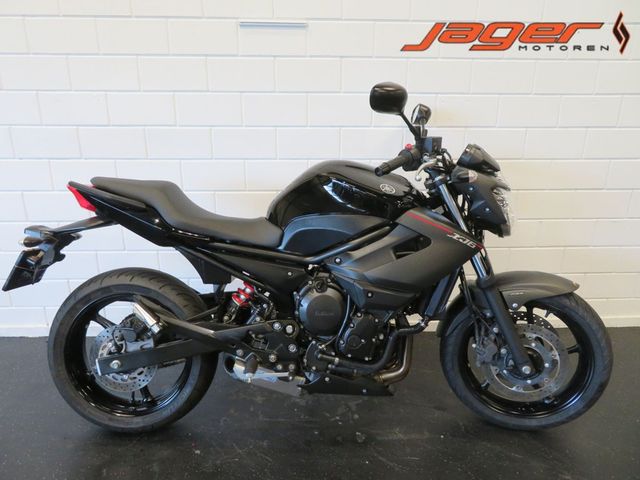 yamaha - xj-6-n---diversion