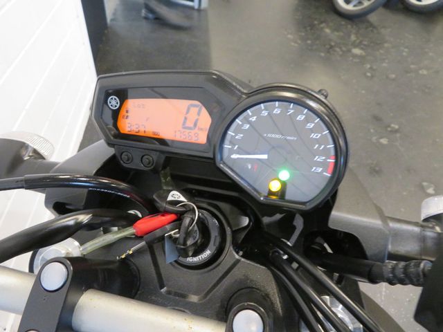 yamaha - xj-6-n---diversion