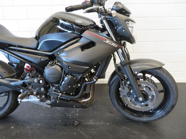 yamaha - xj-6-n---diversion