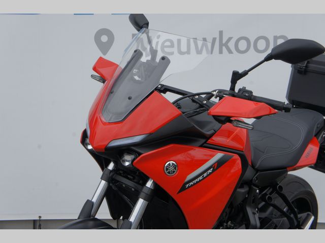yamaha - tracer-7