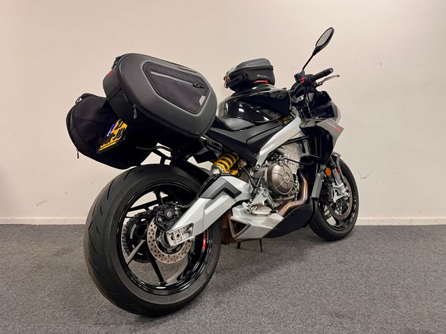 aprilia - tuono-660-factory