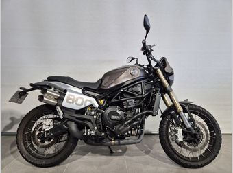 Benelli Leoncino 800 Trail 2022 occasion