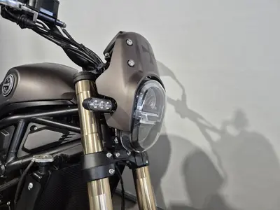 BENELLI LEONCINO 800 TRAIL – foto 2