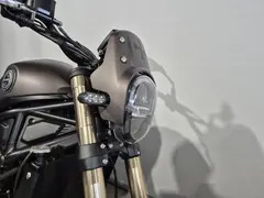 Benelli Leoncino 800 Trail 2022 occasion – foto 2 van 7