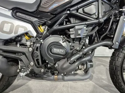 BENELLI LEONCINO 800 TRAIL – foto 4
