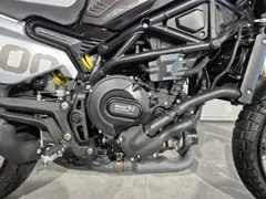 Benelli Leoncino 800 Trail 2022 occasion – foto 4 van 7