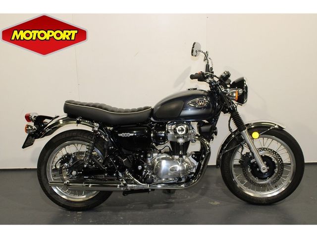 kawasaki - w800
