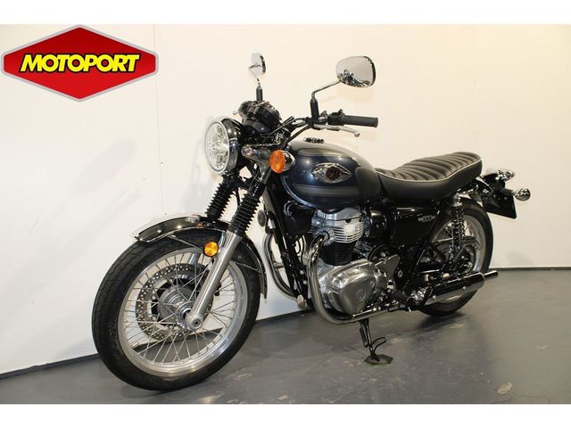 kawasaki - w800