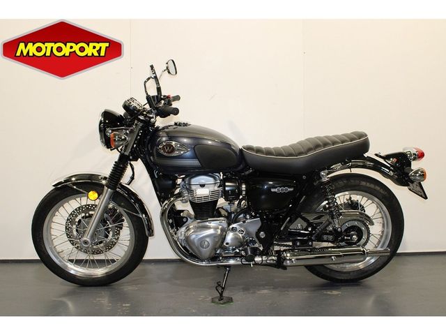 kawasaki - w800