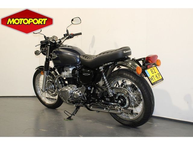 kawasaki - w800