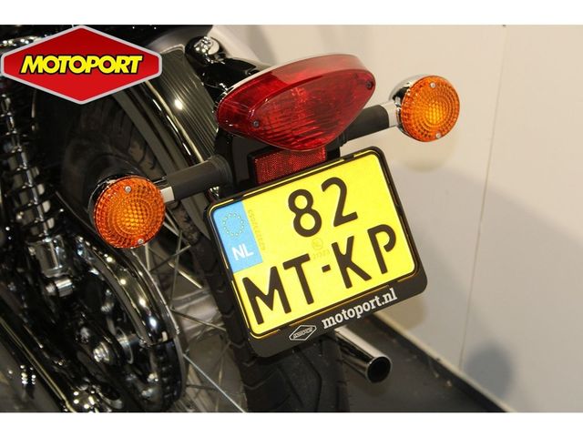 kawasaki - w800