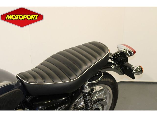 kawasaki - w800