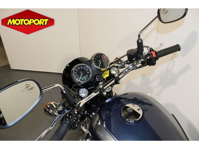 kawasaki - w800