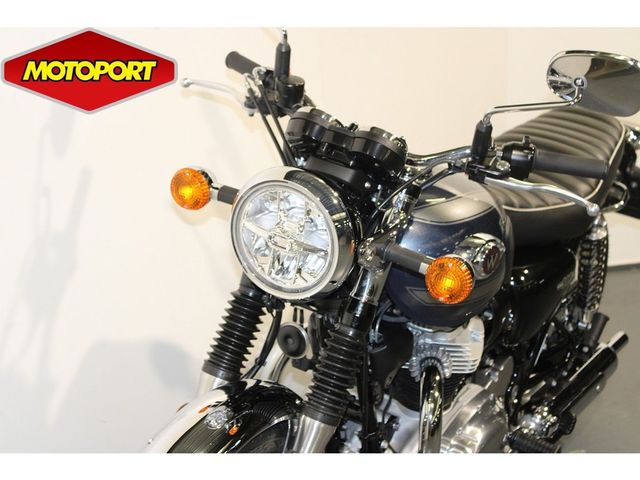 kawasaki - w800