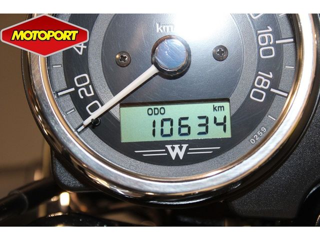 kawasaki - w800