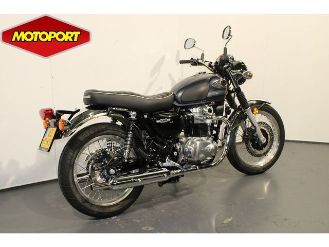 kawasaki - w800