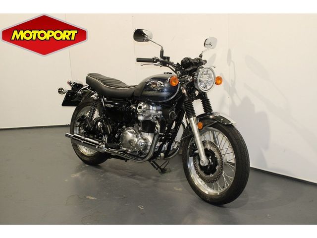 kawasaki - w800