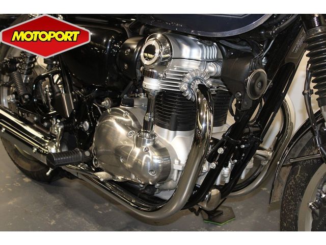 kawasaki - w800