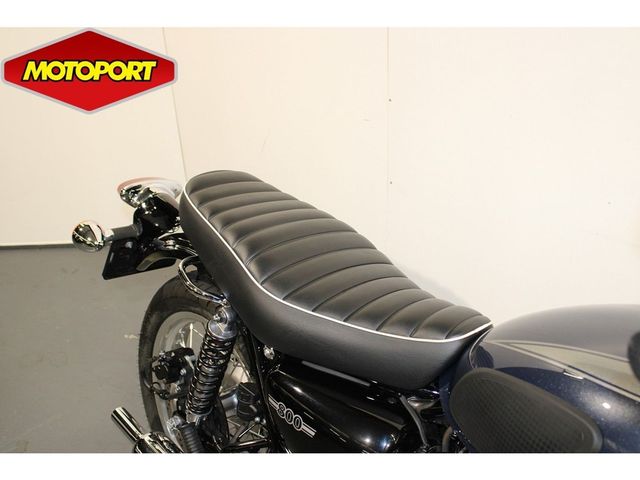 kawasaki - w800