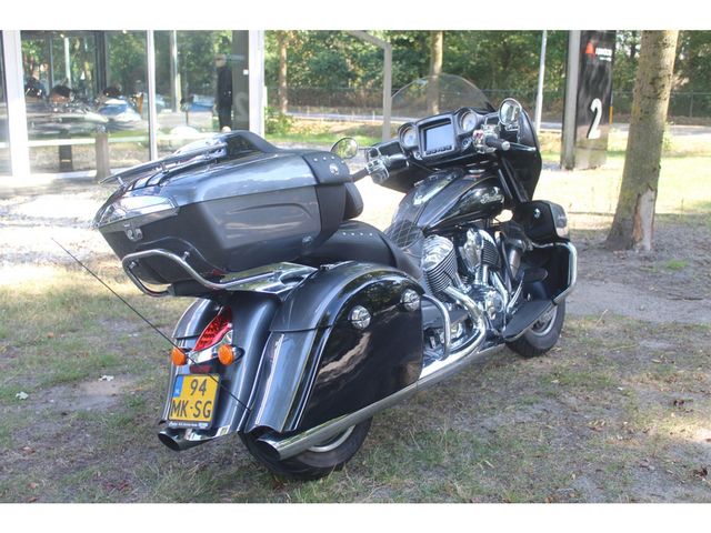 indian - roadmaster