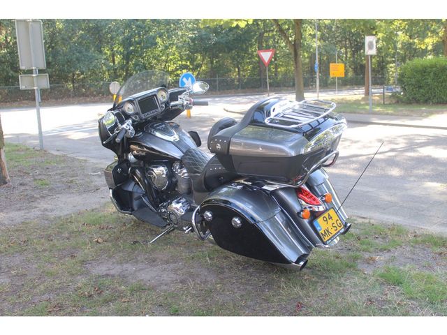 indian - roadmaster